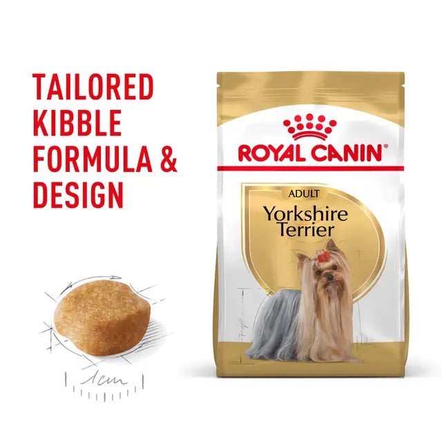 Royal Canin Yorkshire Terrier Adult Dog Food – 1.5kg - Pet Supply